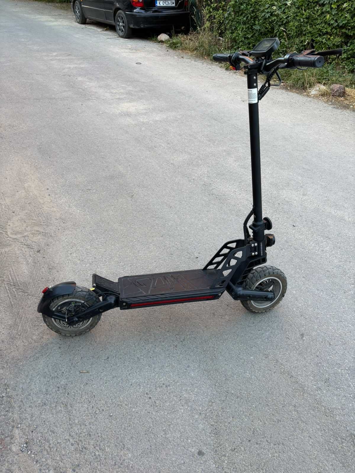 Тротинетка Kugoo g2 pro