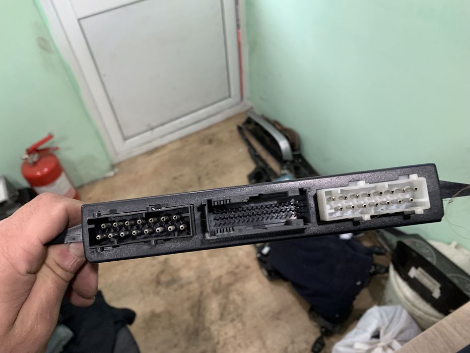 Лайт модул Х5 е53 пре фейс light modul x5 e53 bmw