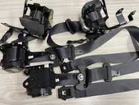 Set 4 Centuri Siguranta Mazda 3 / CX3 New Model 2021