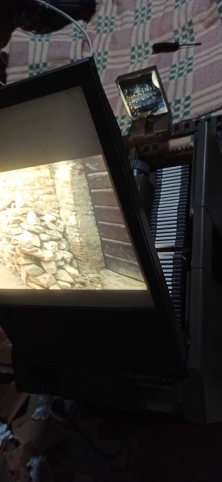 Proiector diapozitive