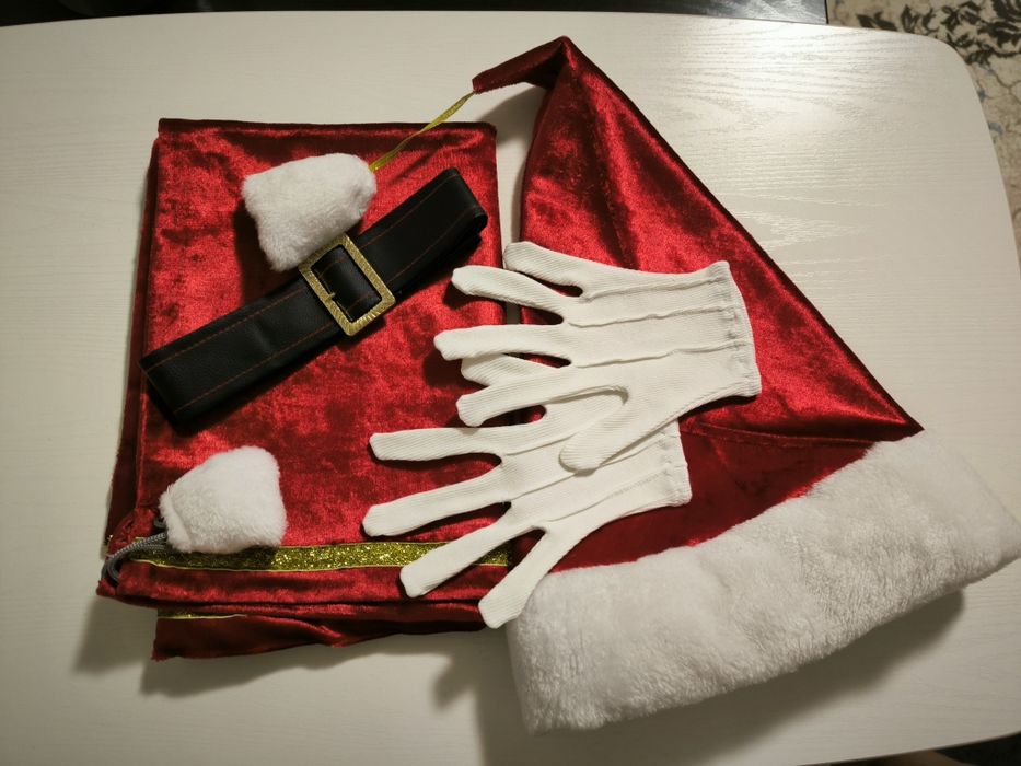 Продается Костюм Санта Клауса