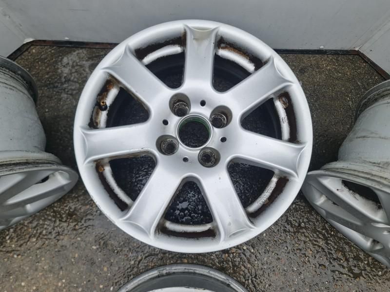 Jante aliaj aluminiu 4x100 R15 7JX15H2 ET 37 Opel Signum