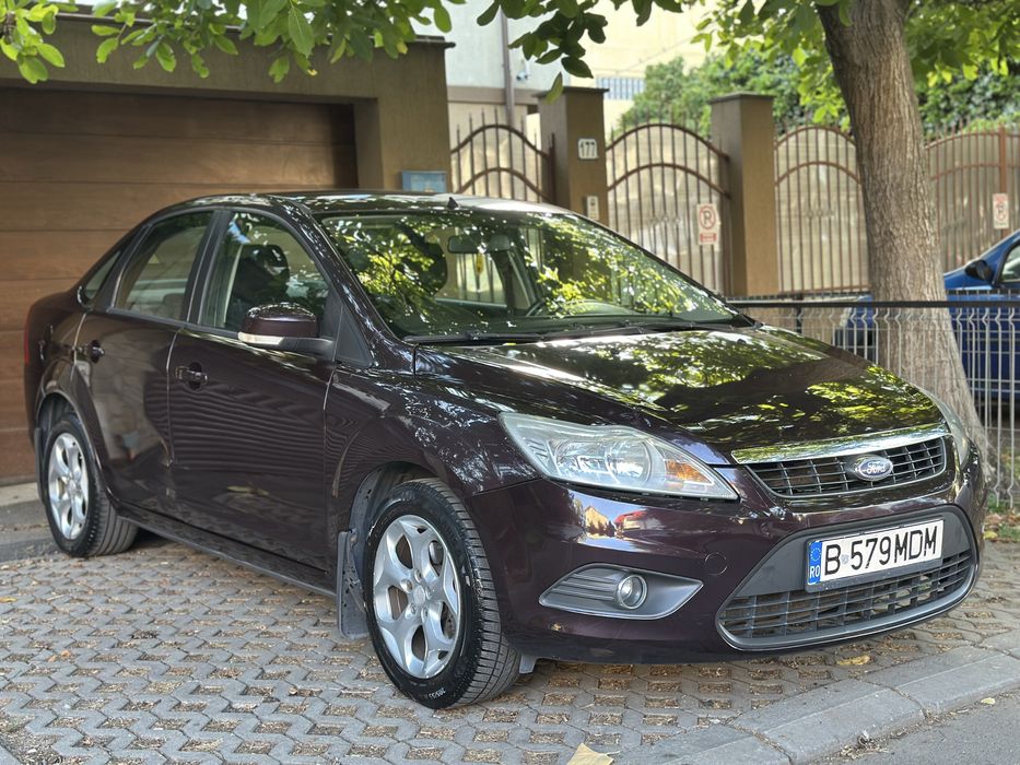 Ford Focus 2008 Benzina