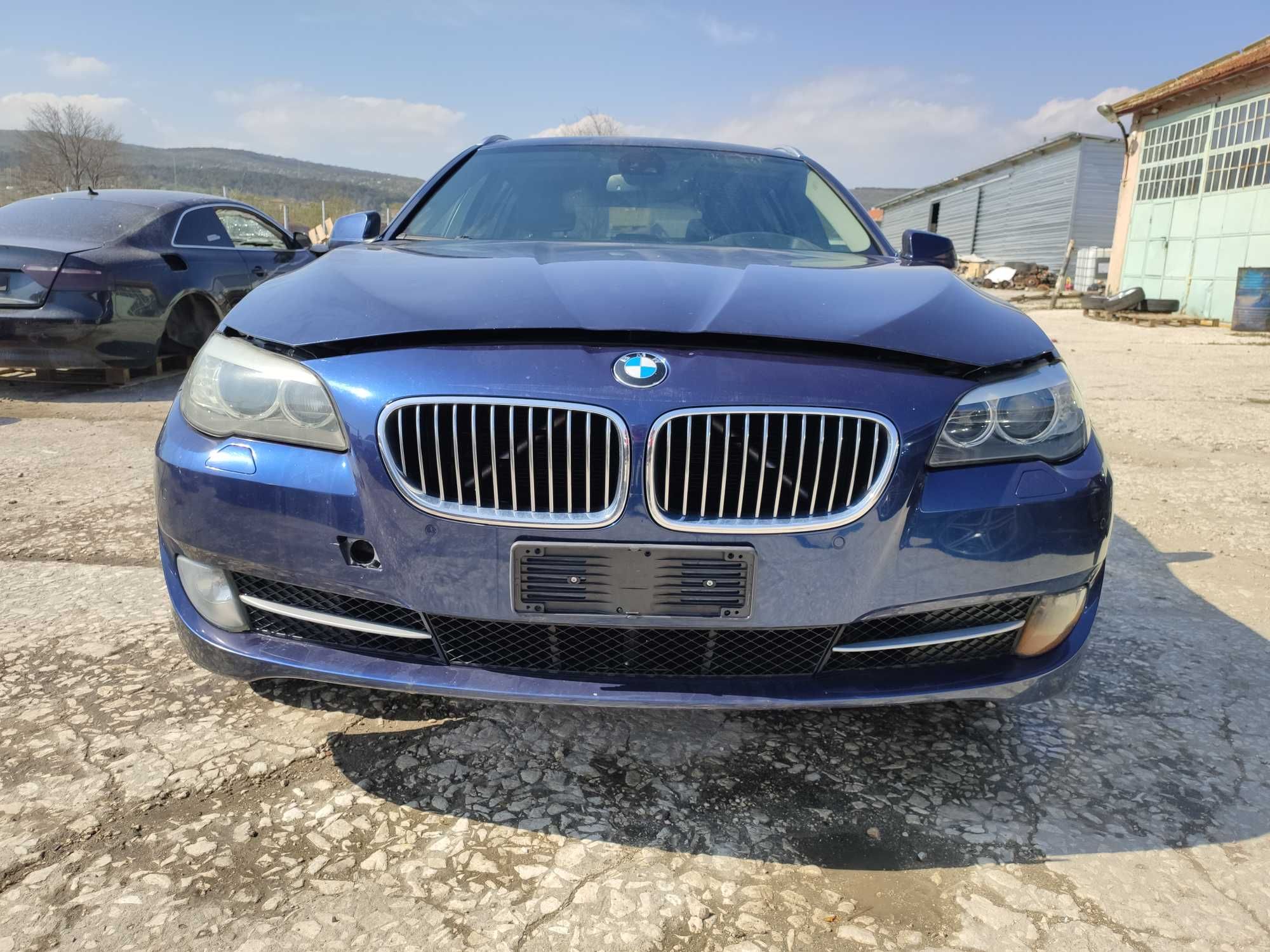 BMW F10 Седан Комби на части 520 2.0D N47 530 3.0D N57 2010 БМВ Ф10