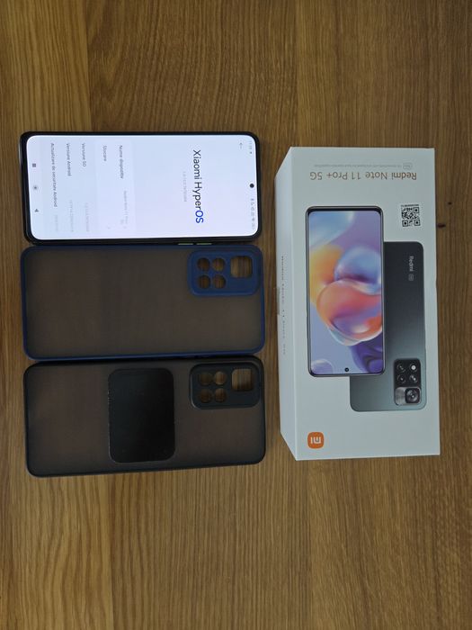 Xiaomi Redmi Note 11 Pro+ 5G