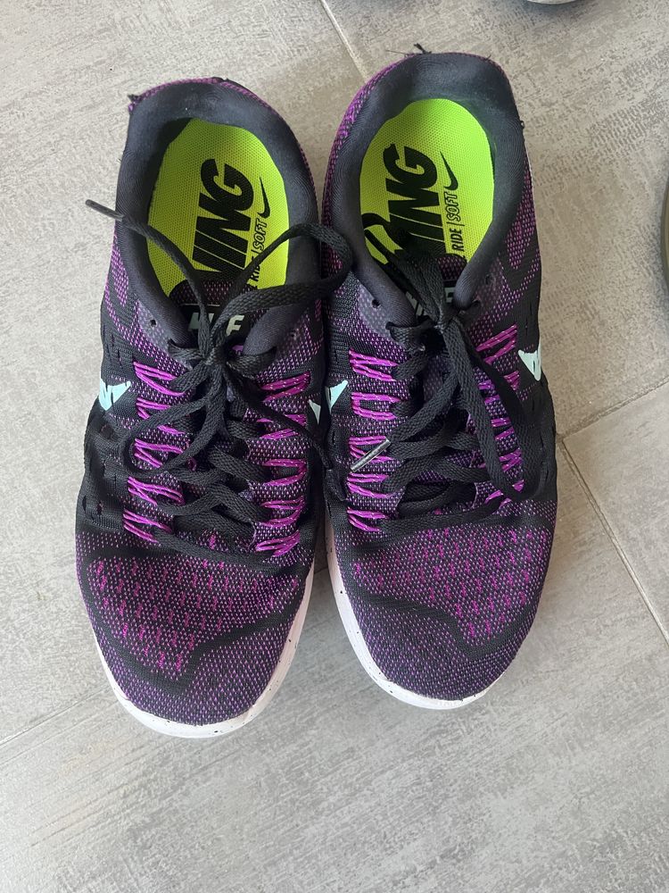 Nike маратонки, като нови
