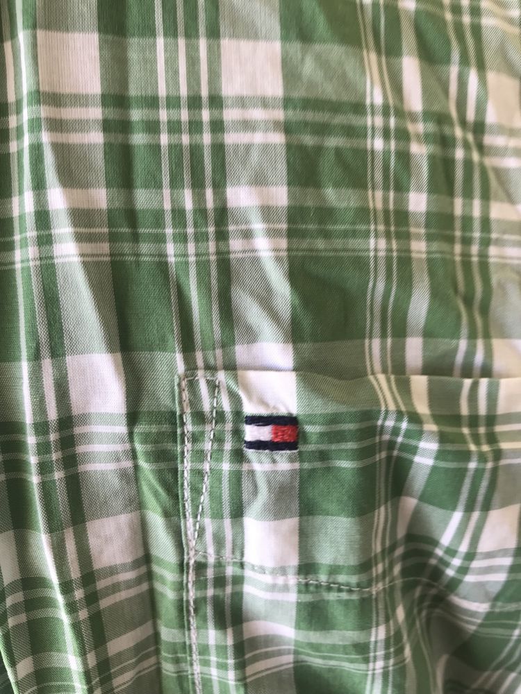 Camasa Tommy Hilfiger , autentica , impecabila