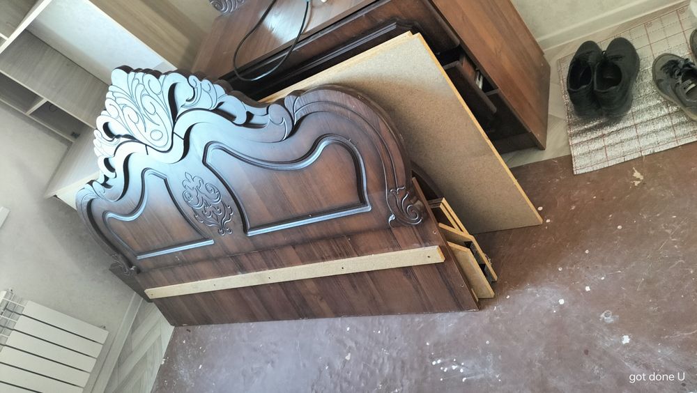 Спальный кровать сатылады