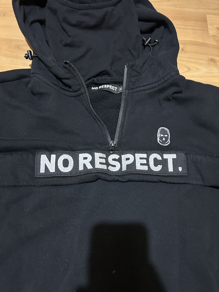 Pgwear NO RESPECT суитшърт