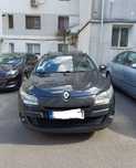 Renault Megane 3 Grand Tour