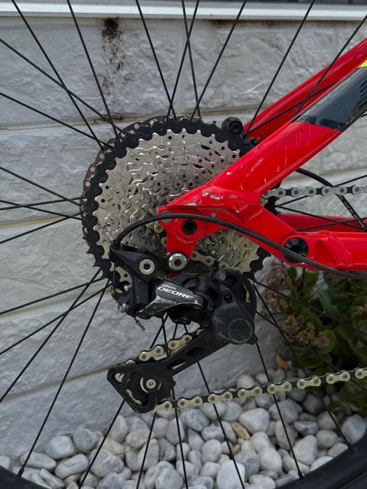 Bicicleta MTB Rossignol All Track Marime S