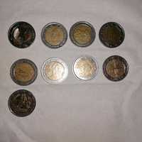 Numismatică/ monede 2 euro rare