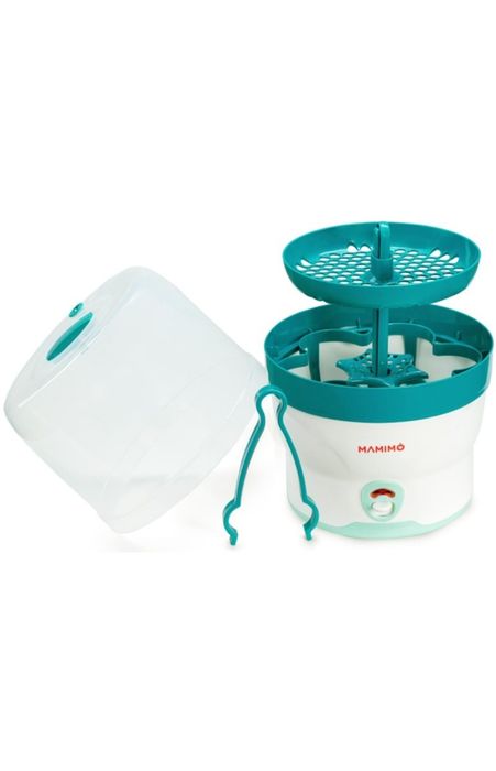 Sterilizator electric pentru 6 biberoane Mamimo BS1001