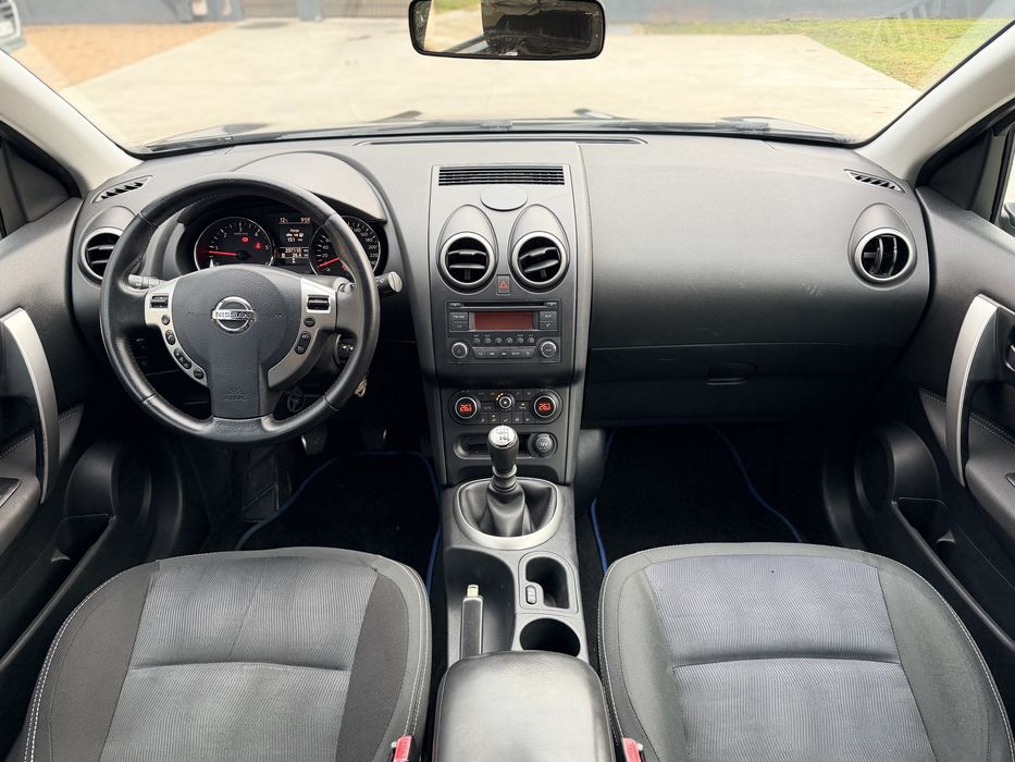 Nissan Qashqai 2.0DCi 150 CP 2012 Euro 5