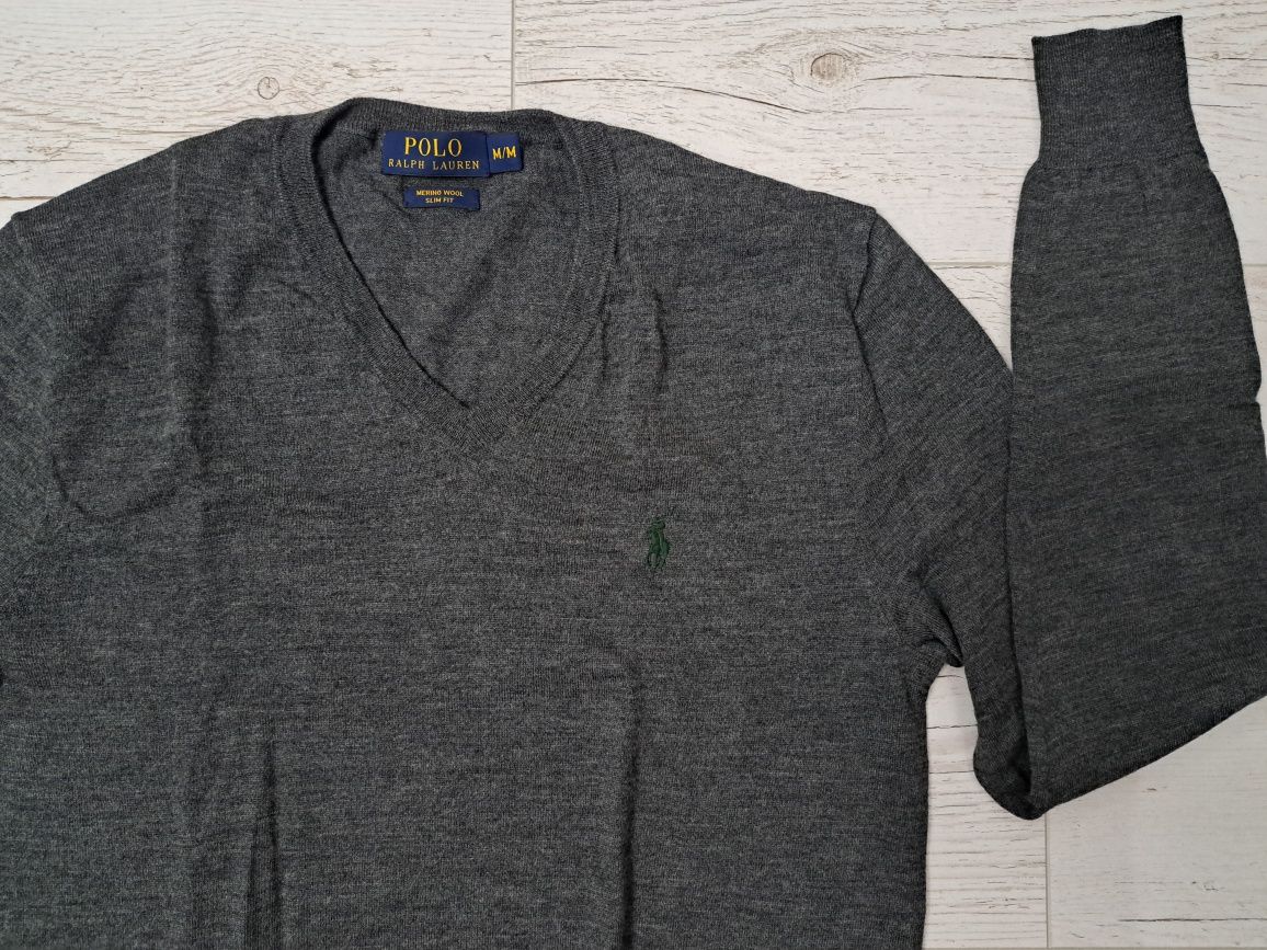 Ralph Lauren polo-Ориг.пуловер