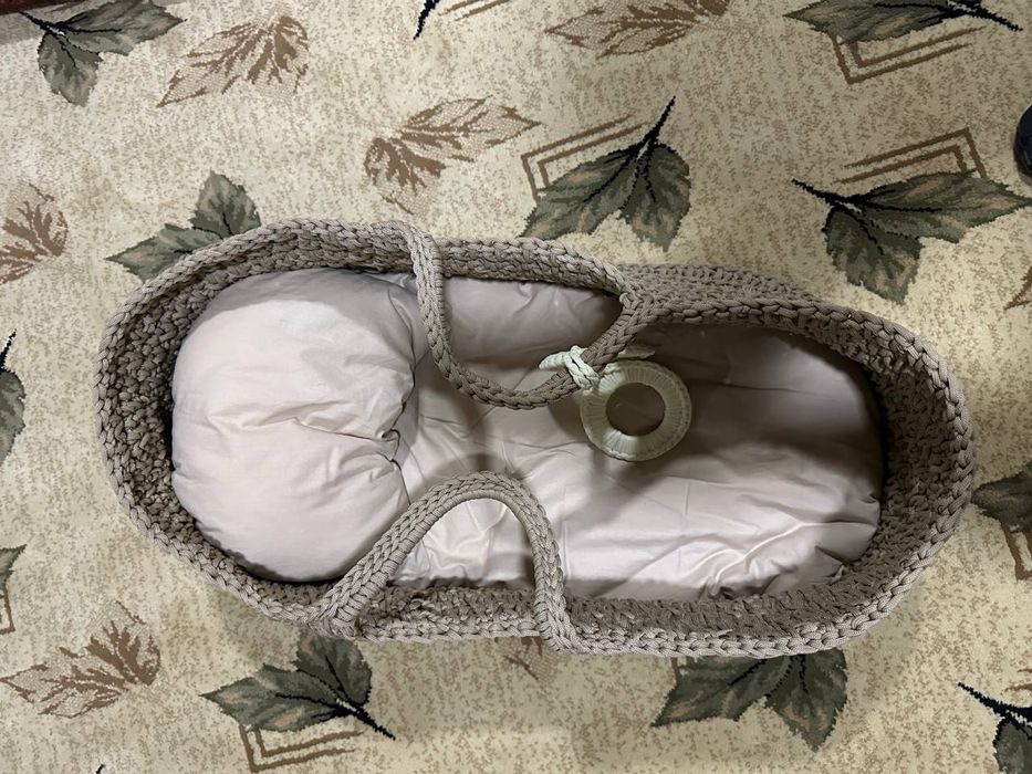 детская корзина..