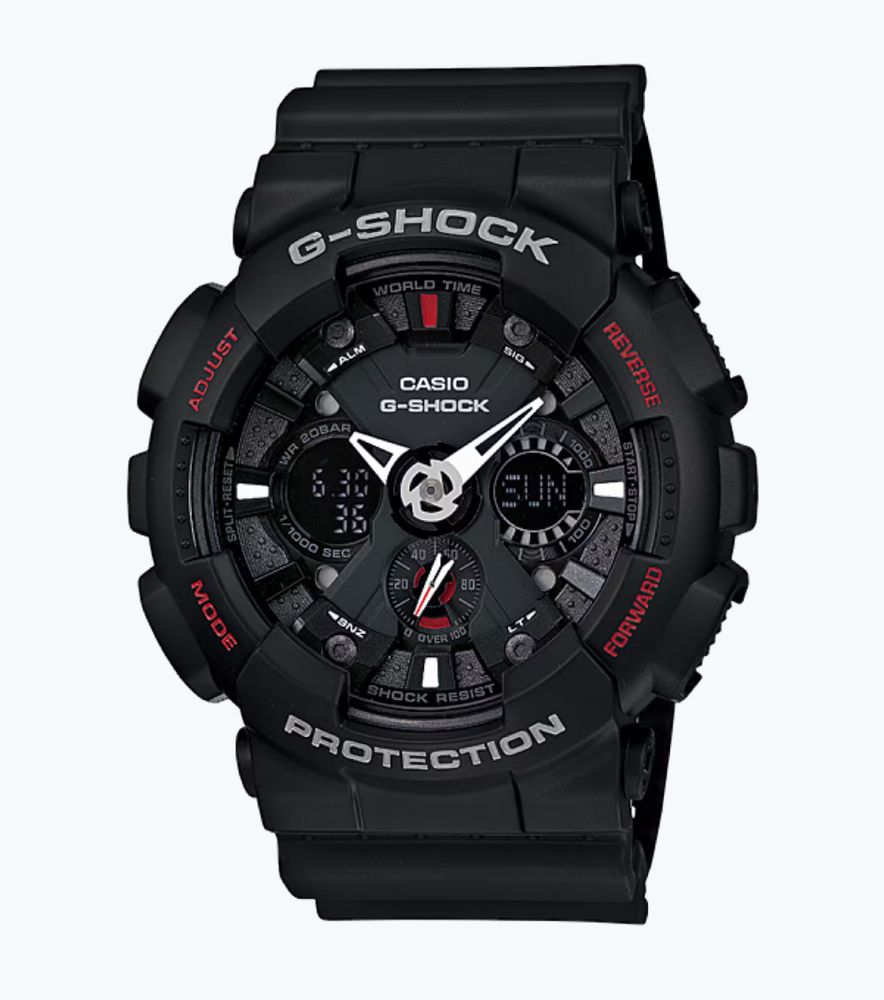 Часовник Casio G-SHOCK GA 120
