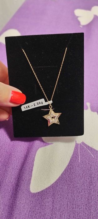 Lănțișor aur 14k