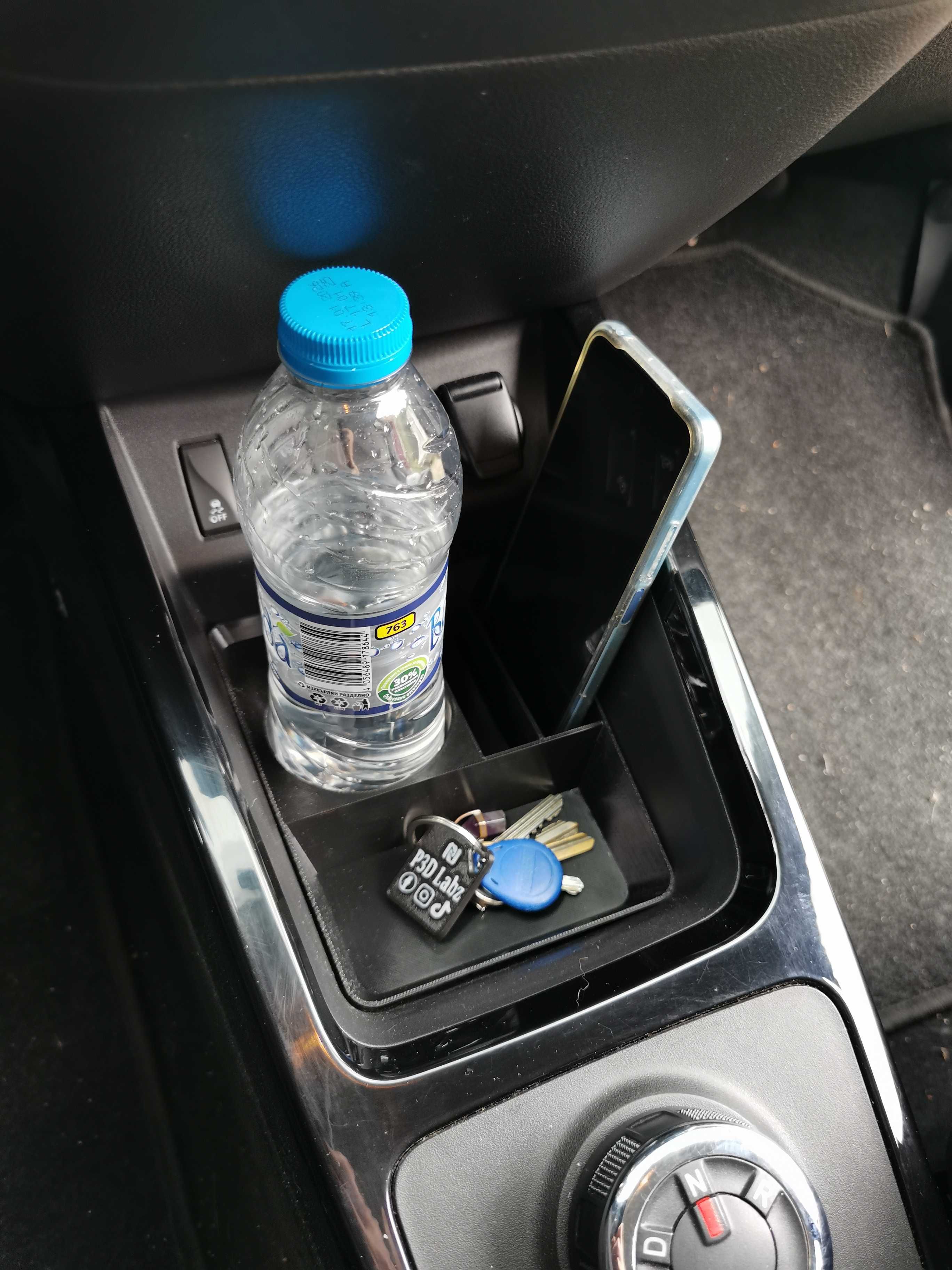 Органайзер за Dacia Spring