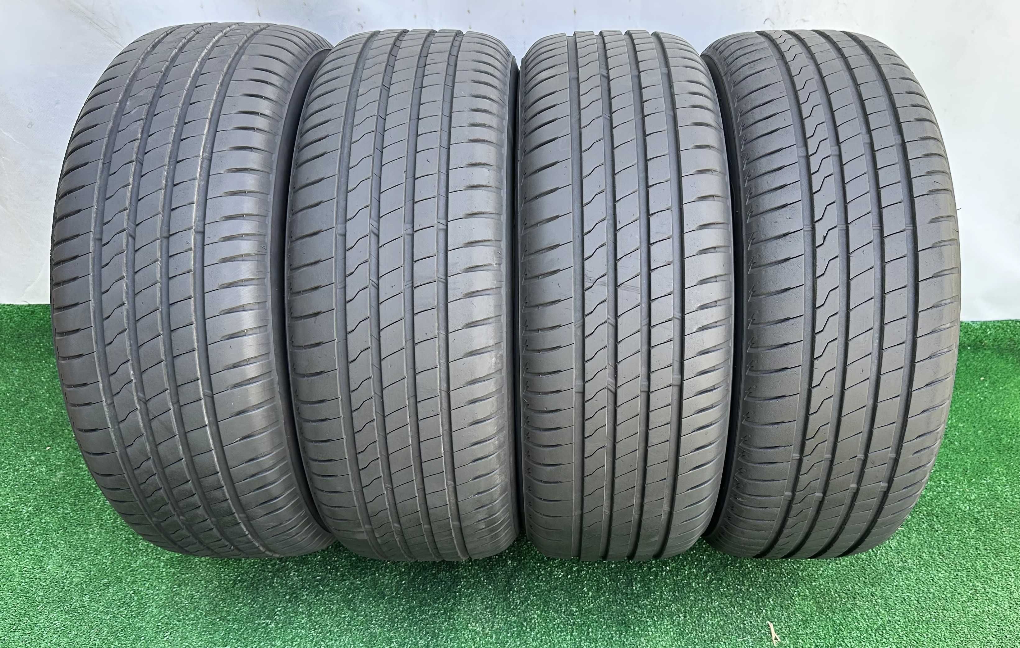 4бр 205/55r16 FIRESTONE летни