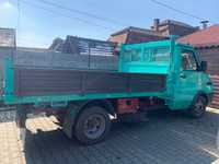 Transport marfa fixa si basculabila 3.5 tone, jud Cluj