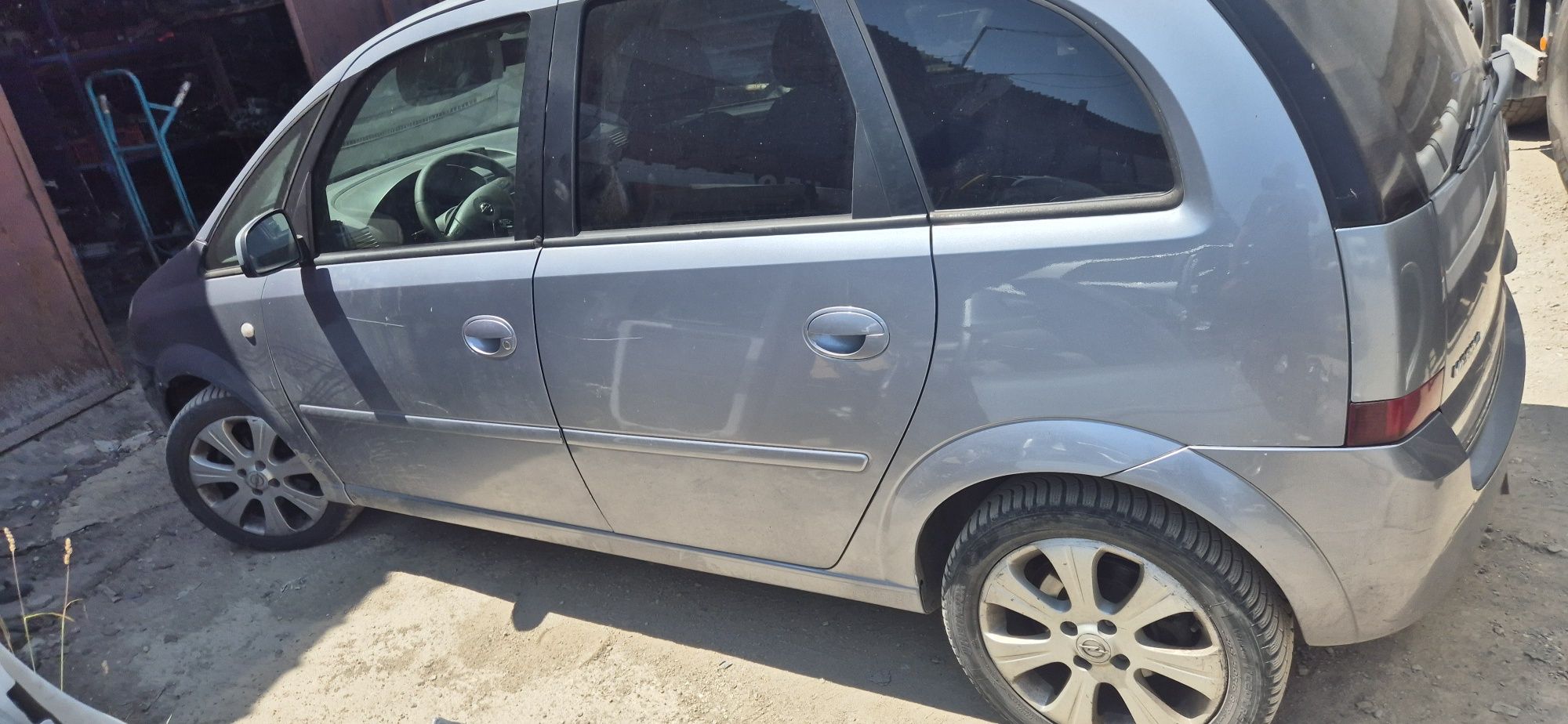 Опел Мерива ,Opel Meriva 1.3 cdti 2008г.