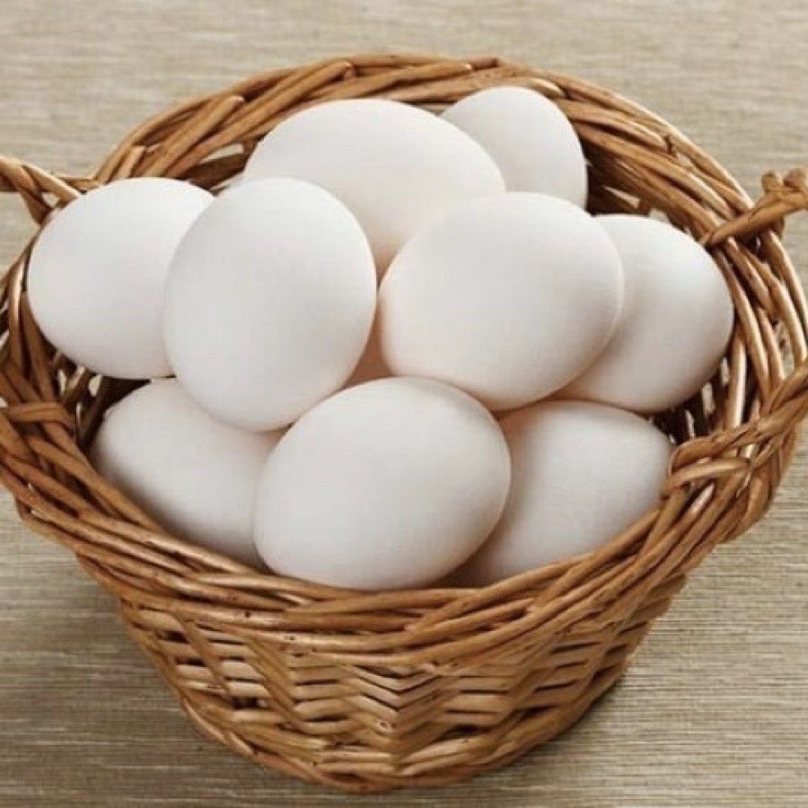 Яйца домашних кур