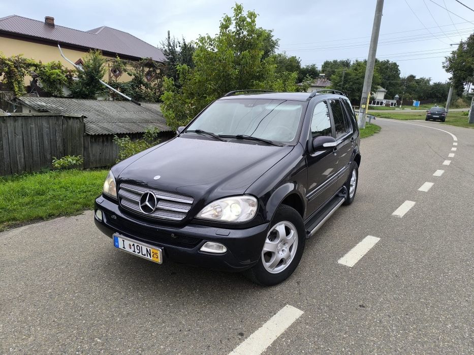 Mercedes Ml 270cdi