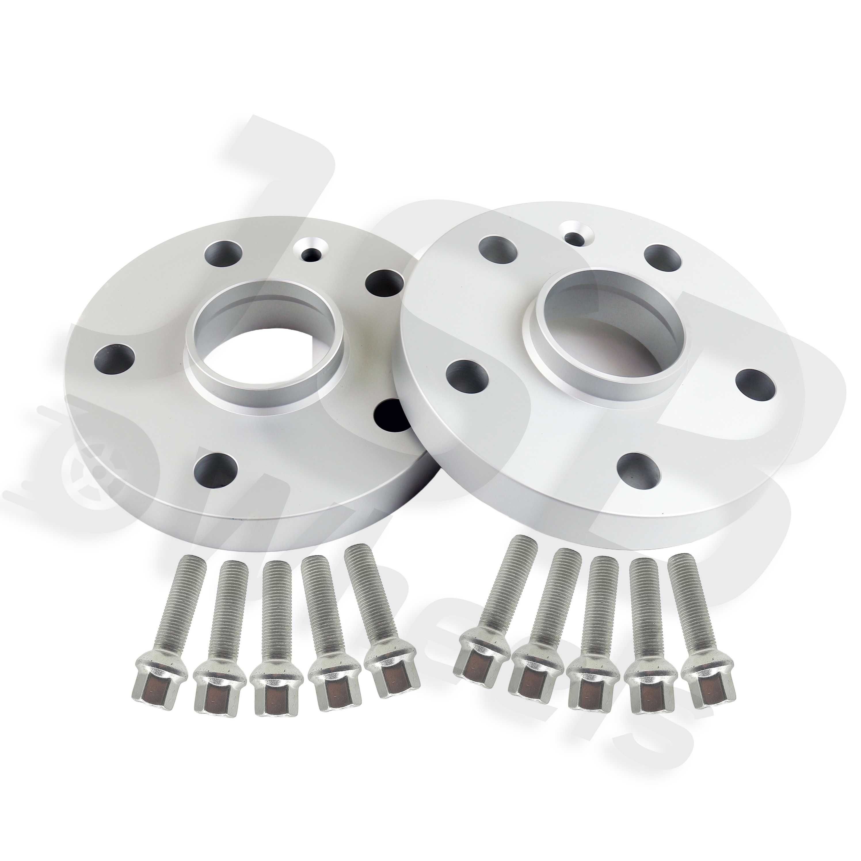 Flanse distantiere noi 5x100 20 mm grosime VW, Seat, Skoda, Audi