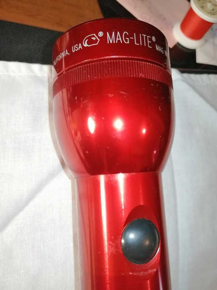 Фонарь MAGLite 3D-cell (USA)