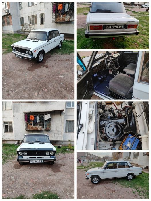 Продаётся ВАЗ 2106
