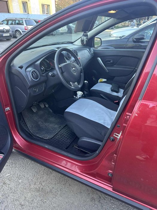 Vând Dacia Stepway Sandero