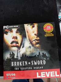 Joc PC Broken Sword: The Sleeping Dragon - LEVEL