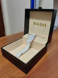 Часы керамические женские RADO, подарок, не носили