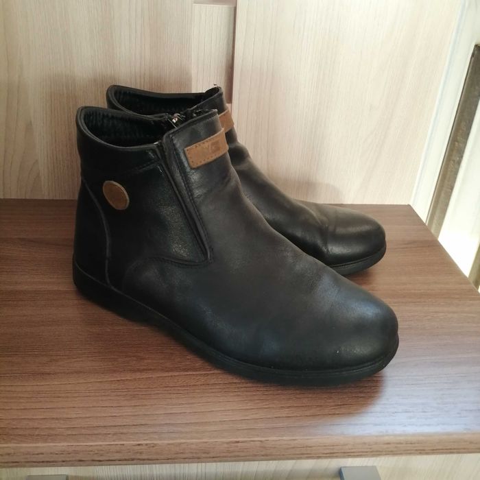 Ботинки демисезонные