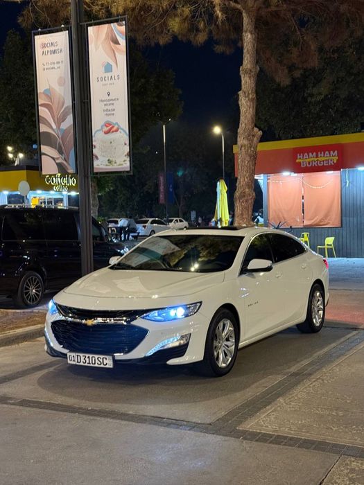 Malibu 1.5 turbo 2020