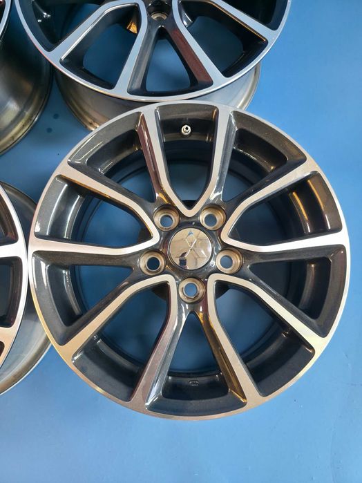 Jante Aliaj 5x114.3 16'' OE Mitsubishi Outlander Eclipse - 6.5J ET 46