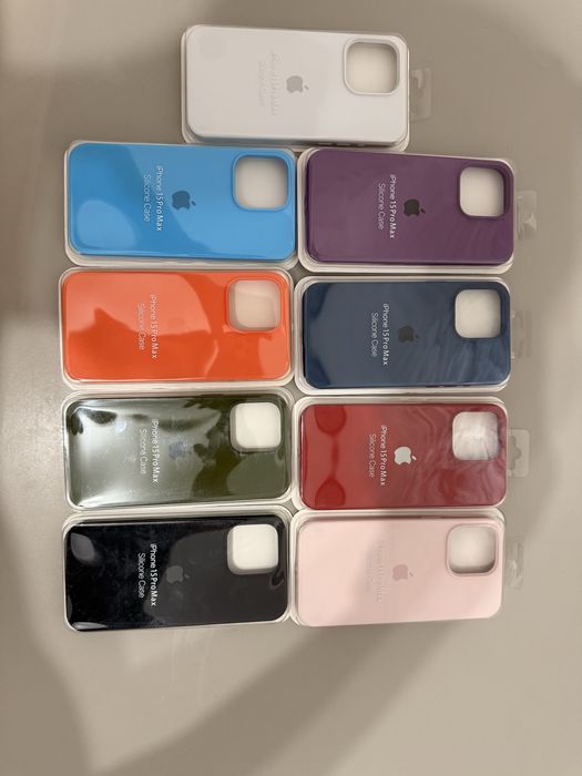 Huse Apple/ Iphone 16,16 Pro Max,15 Pro Max