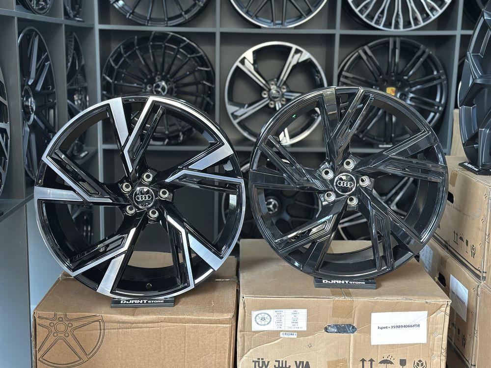 Джанти за Ауди Audi RS6 20” 5X112 A4 A5 A6 A7 A8 Q7 Q5