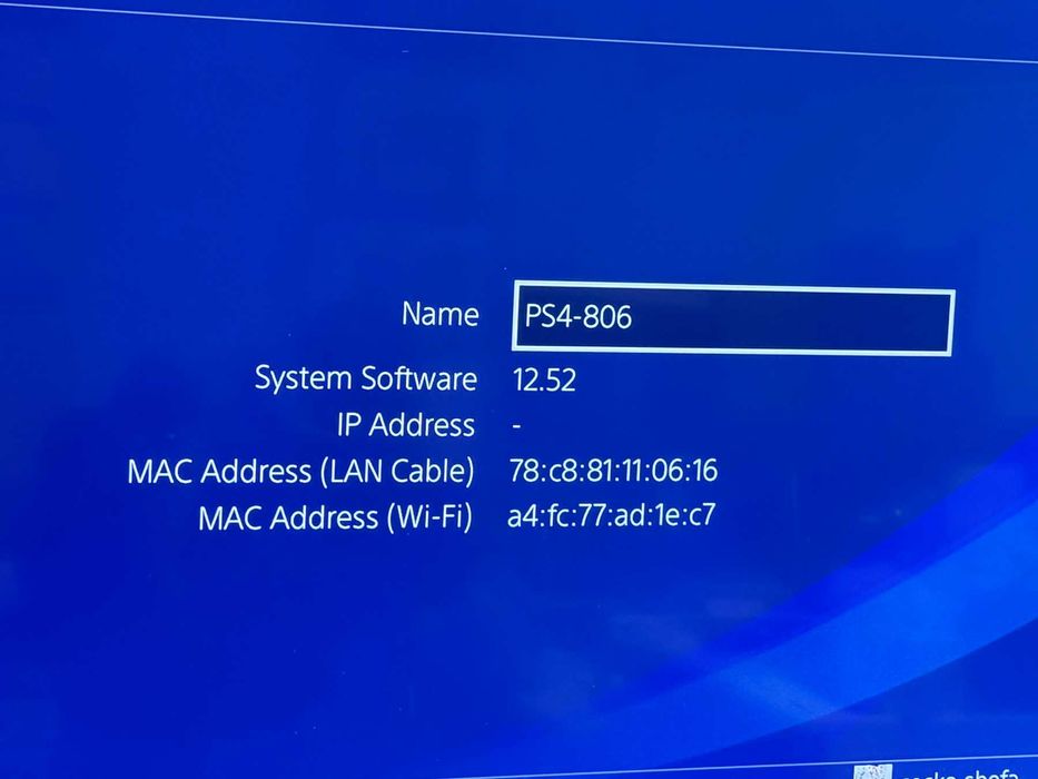 *** Перфектен *** PlayStation 4 Slim 1TB  2 Джойстика