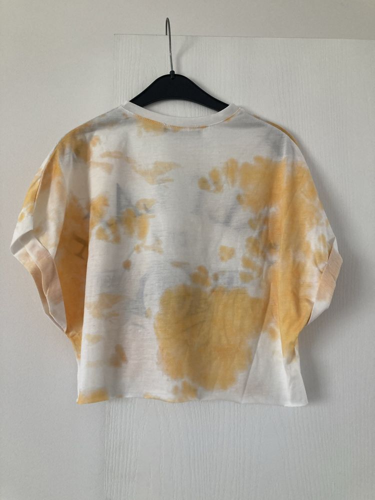 Лятна тениска (crop top)