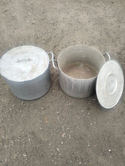 Продам Фляги Кастрюли Бак