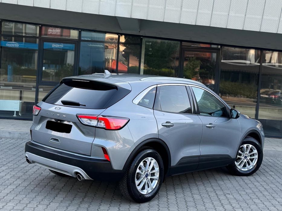Ford Kuga - Automat - 2022