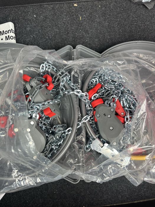 Вериги за сняг Pewag SMX 62 - регулируеми 13-15цола