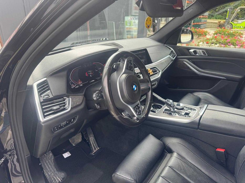 BMW X5 xDrive40d