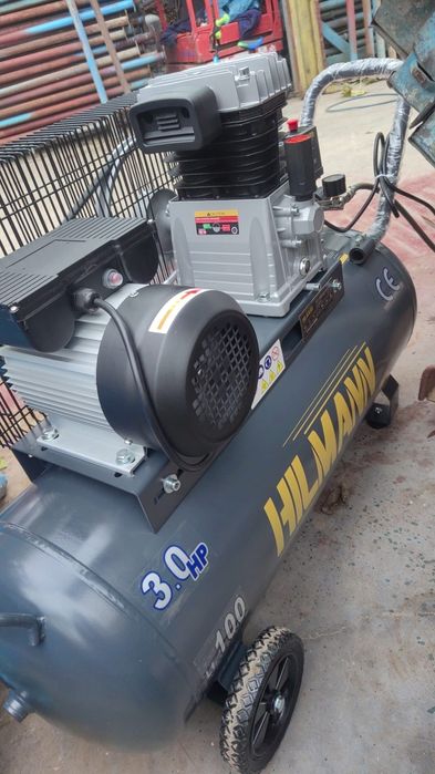 Compresor 100 litri,12 bari,2.2kw