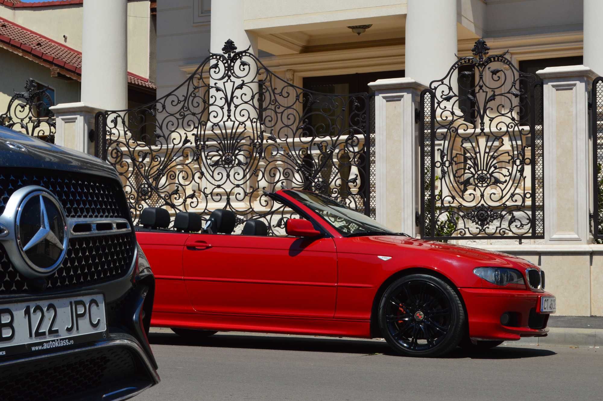 BMW E46  325 CI Cabrio 2006