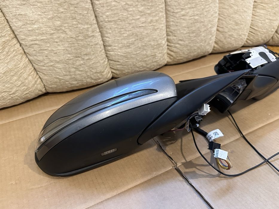 Oglinzi, Oglinda stanga / Oglinda dreapta Mercedes C W205, Blind assis