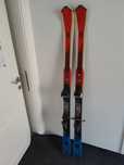 Schiuri Volkl RTM 7.4,163 cm skiuri ski adulti