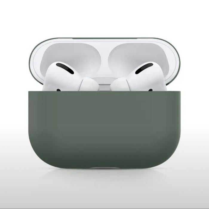 Чехол для кейса беспроводных наушников airpods pro